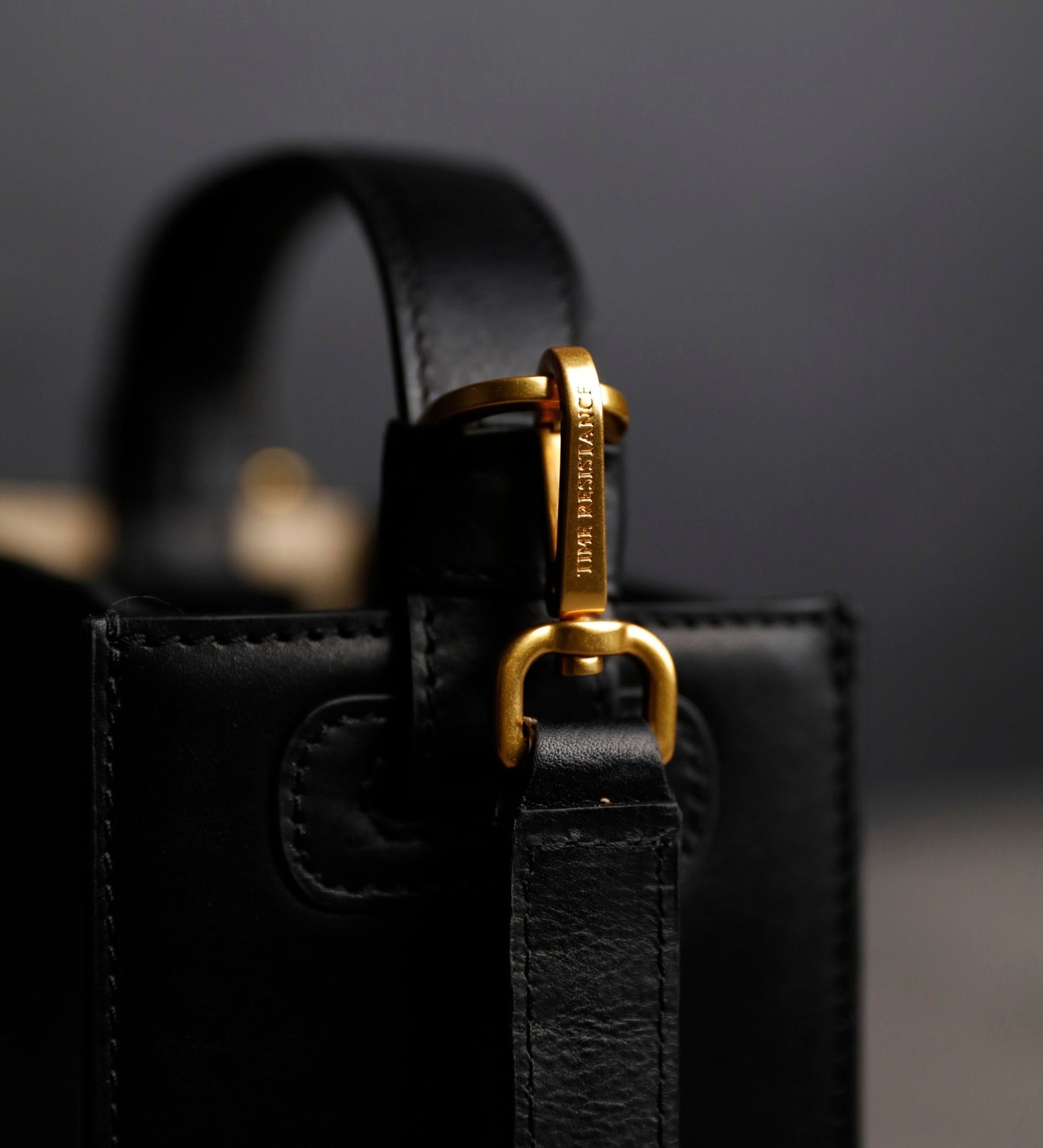 Leather Handbag Tote Bag for Women Alms for Oblivion