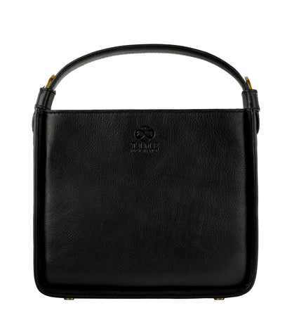 Leather Handbag Tote Bag for Women Alms for Oblivion