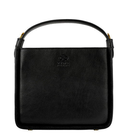 Leather Handbag Tote Bag for Women Alms for Oblivion